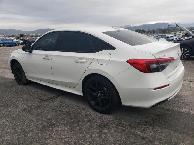 Vin: 2hgfe2f55rh582682, lot: 47632595, honda civic sport 20242