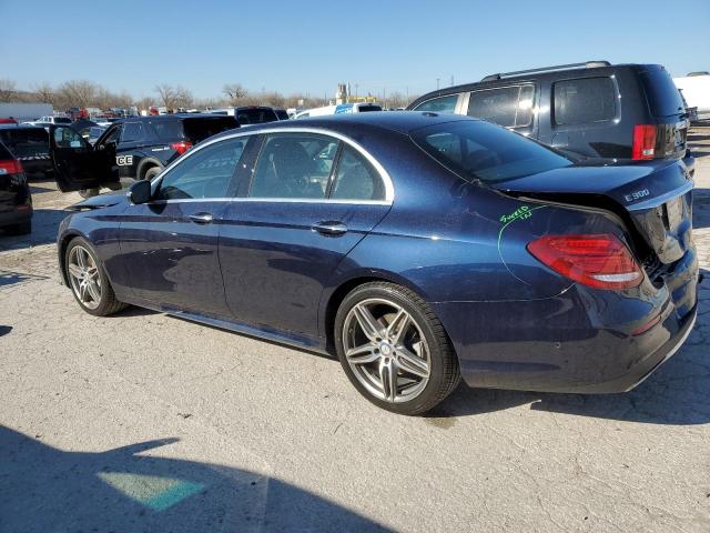 Vin: wddzf4jb7ha191151, lot: 49510235, mercedes-benz e-class 300 20172