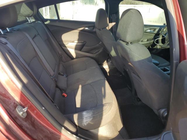 2016 CHEVROLET CRUZE LT - 1G1BE5SM1G7265480