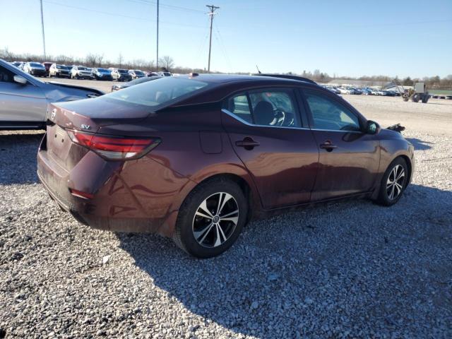 2022 NISSAN SENTRA SV - 3N1AB8CV9NY237171