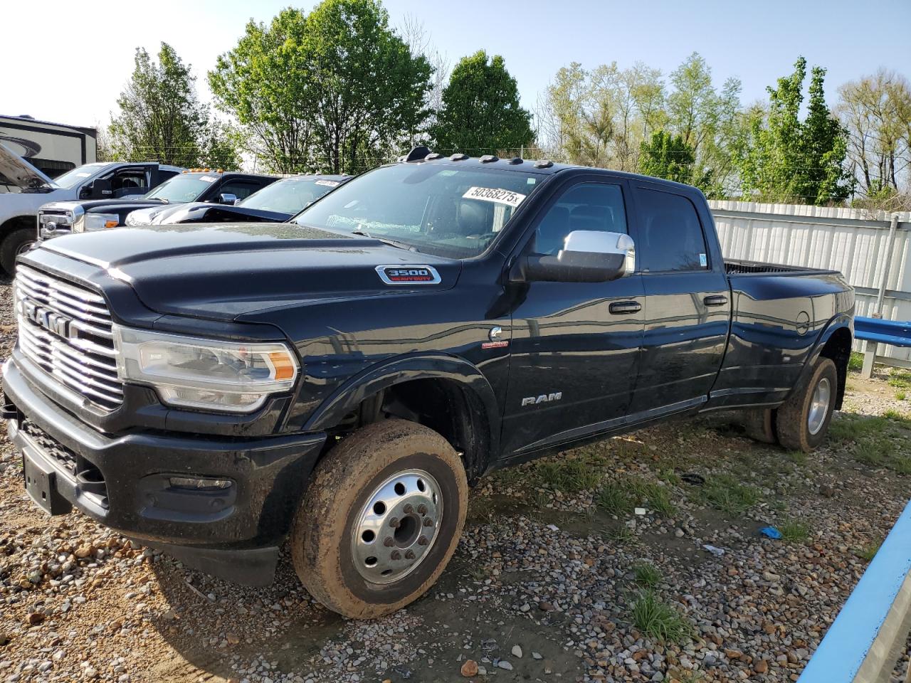 RAM 3500 LARAMIE