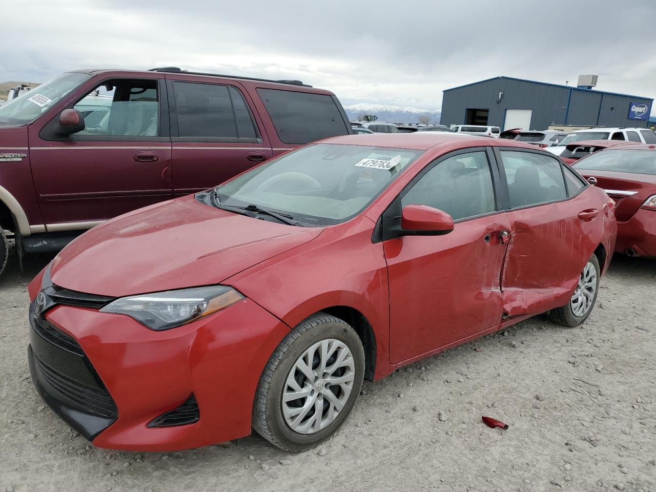 TOYOTA COROLLA L