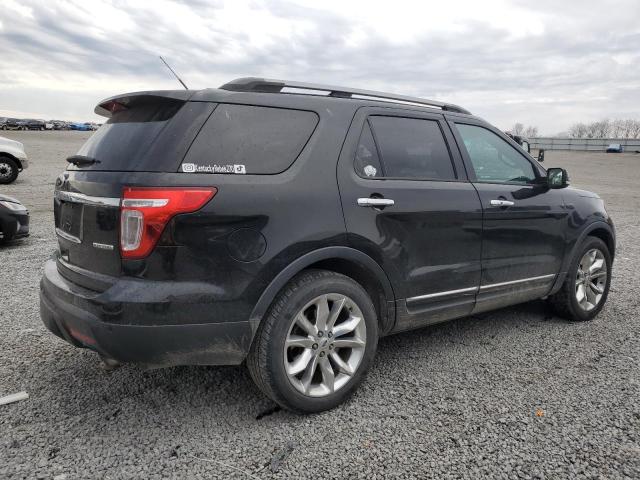 Vin: 1fm5k7f84egb57045, lot: 50831435, ford explorer limited 20143