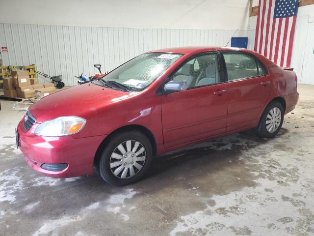 TOYOTA COROLLA CE