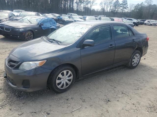 2013 TOYOTA COROLLA BA #3116449580