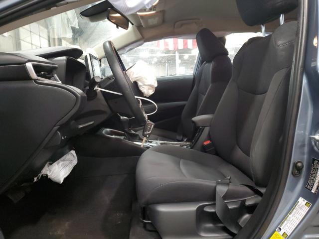 2021 TOYOTA COROLLA LE - 5YFEPMAE6MP216627