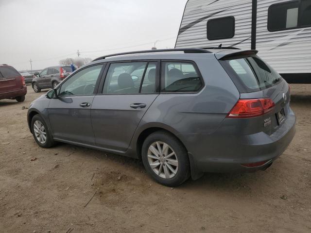 Vin: 3vwc17au2gm510178, lot: 49037595, volkswagen golf s 20162