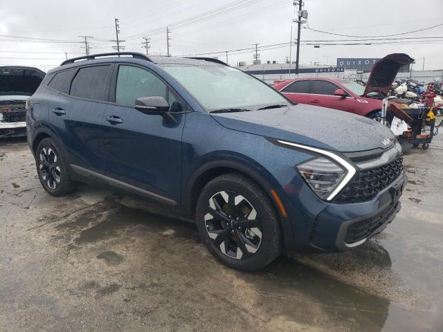 Vin: kndpyddhxr7148160, lot: 47886565, kia sportage x x line 20244