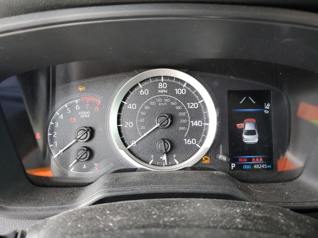 2022 TOYOTA COROLLA LE - JTDEPMAE4N3026089