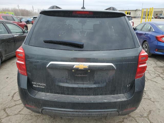 2017 CHEVROLET EQUINOX LT - 2GNALCEK0H1578808