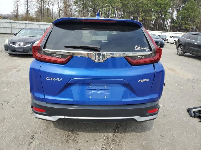 2020 HONDA CR-V EXL - 7FARW2H84LE017499