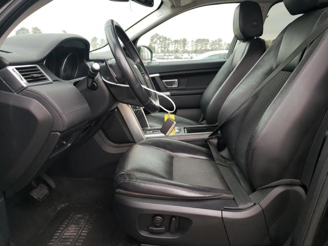 2016 LAND ROVER DISCOVERY - SALCP2BG0GH547045