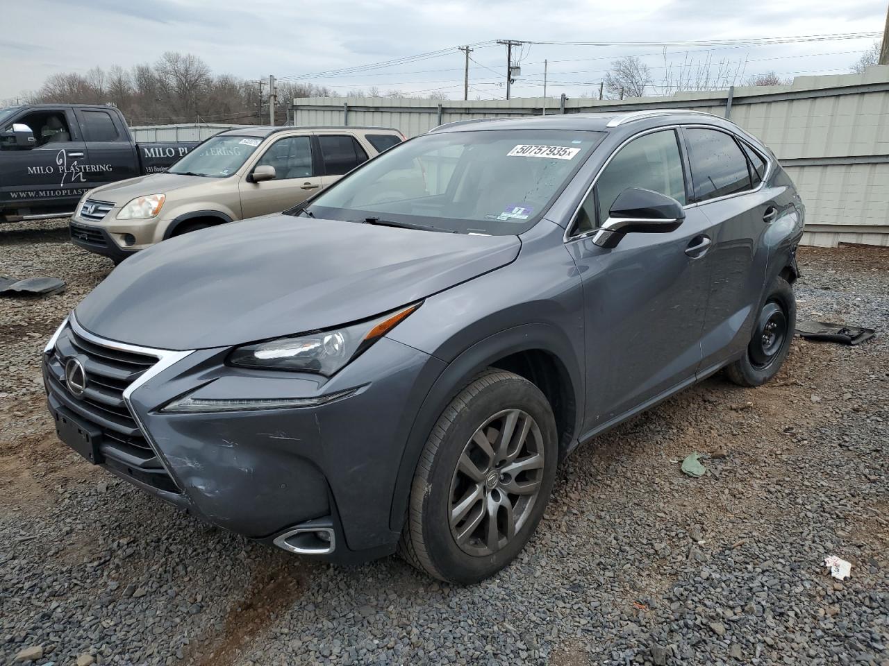 LEXUS NX 200T