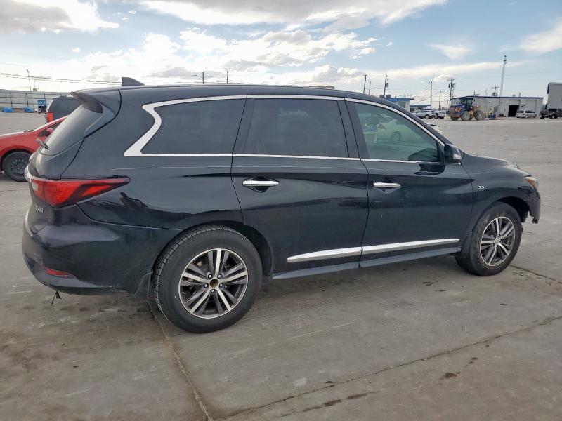 Vin: 5n1dl0mn8hc512030, lot: 49082525, infiniti qx60 20173