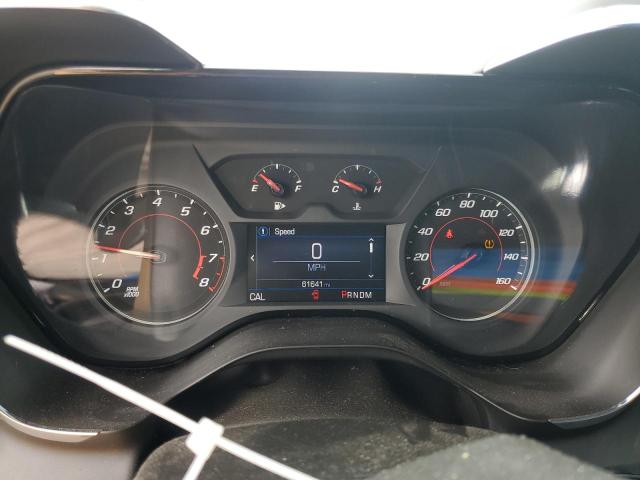 2019 CHEVROLET CAMARO LS - 1G1FB1RX4K0158430