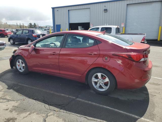 2014 HYUNDAI ELANTRA SE - 5NPDH4AE1EH540947