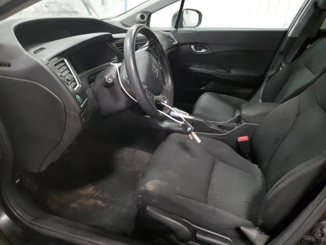 2015 HONDA CIVIC SE 19XFB2F76FE097693