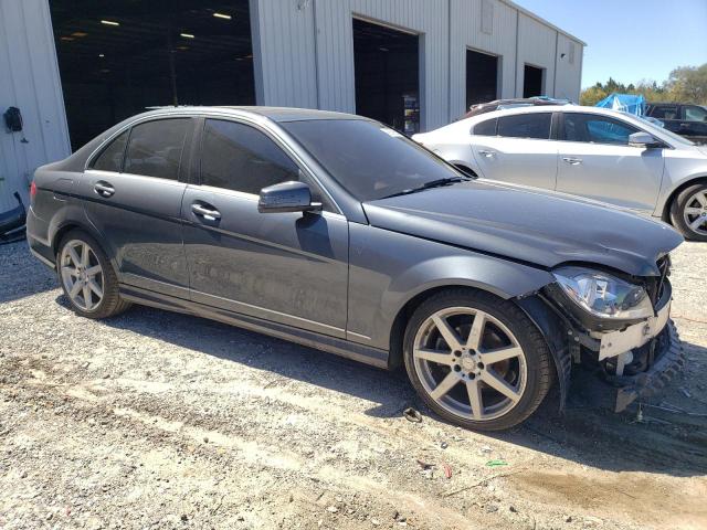 Vin: wddgf4hb3ea959281, lot: 48359965, mercedes-benz c-class 250 20144