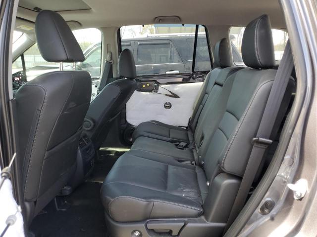2022 HONDA PILOT SE 5FNYF5H23NB023656