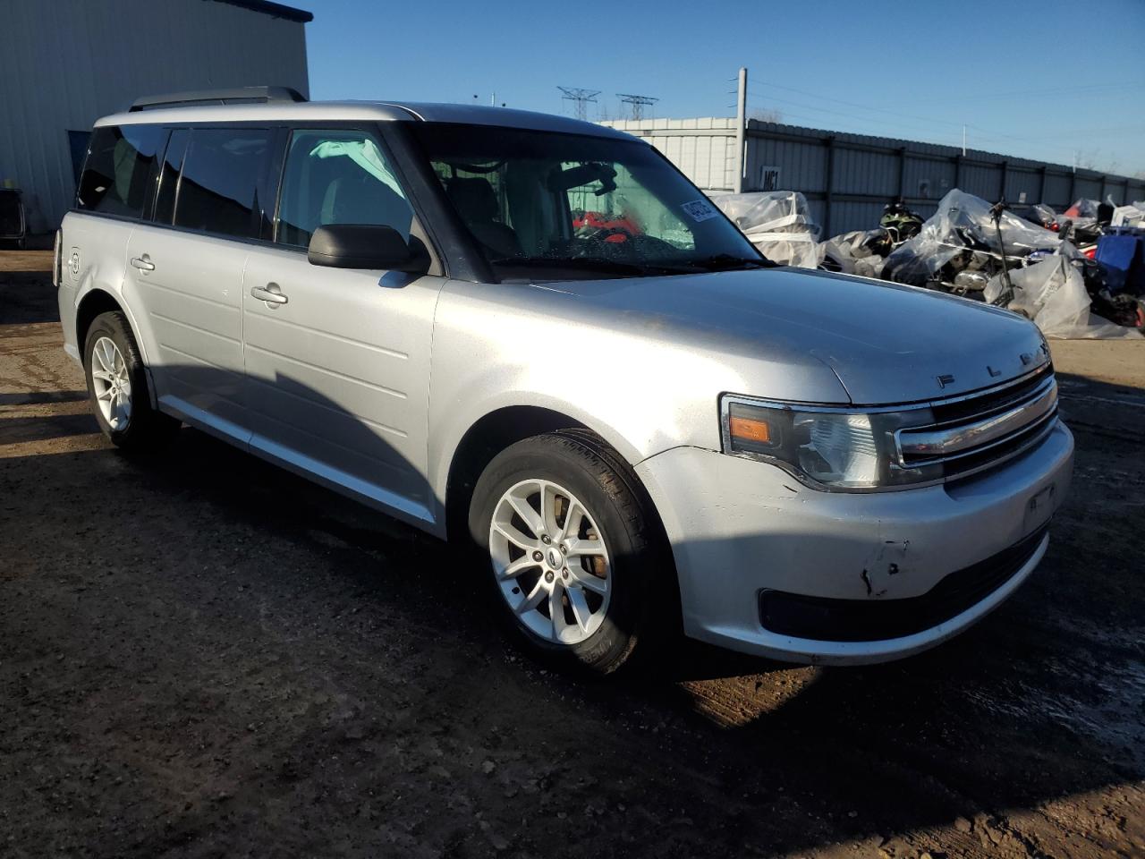FORD FLEX SE