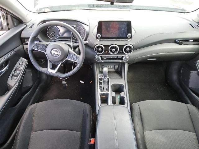 2024 NISSAN SENTRA SV - 3N1AB8CV5RY366045