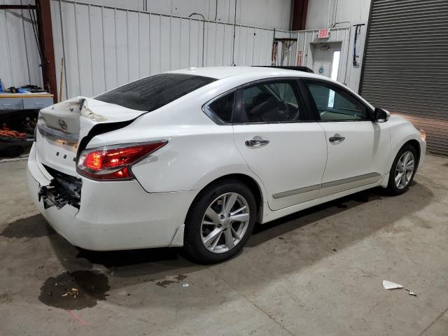 Vin: 1n4al3ap5fn344773, lot: 47117645, nissan altima 2.5 20153