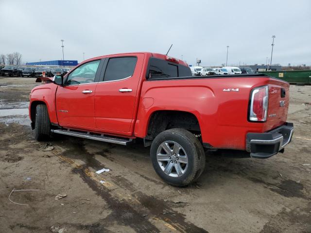 2016 GMC CANYON SLT 1GTG6DE3XG1358704