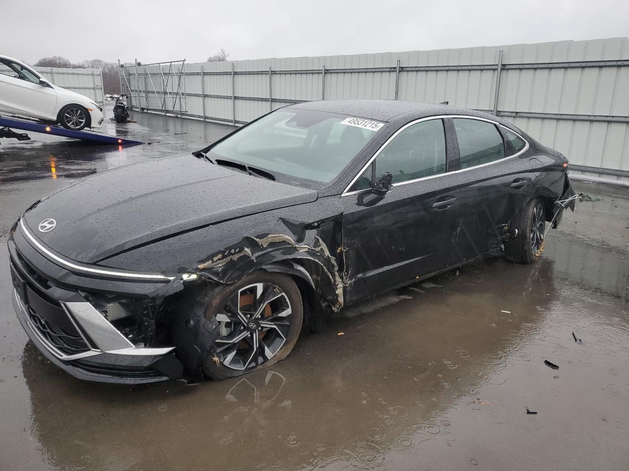 HYUNDAI SONATA SEL