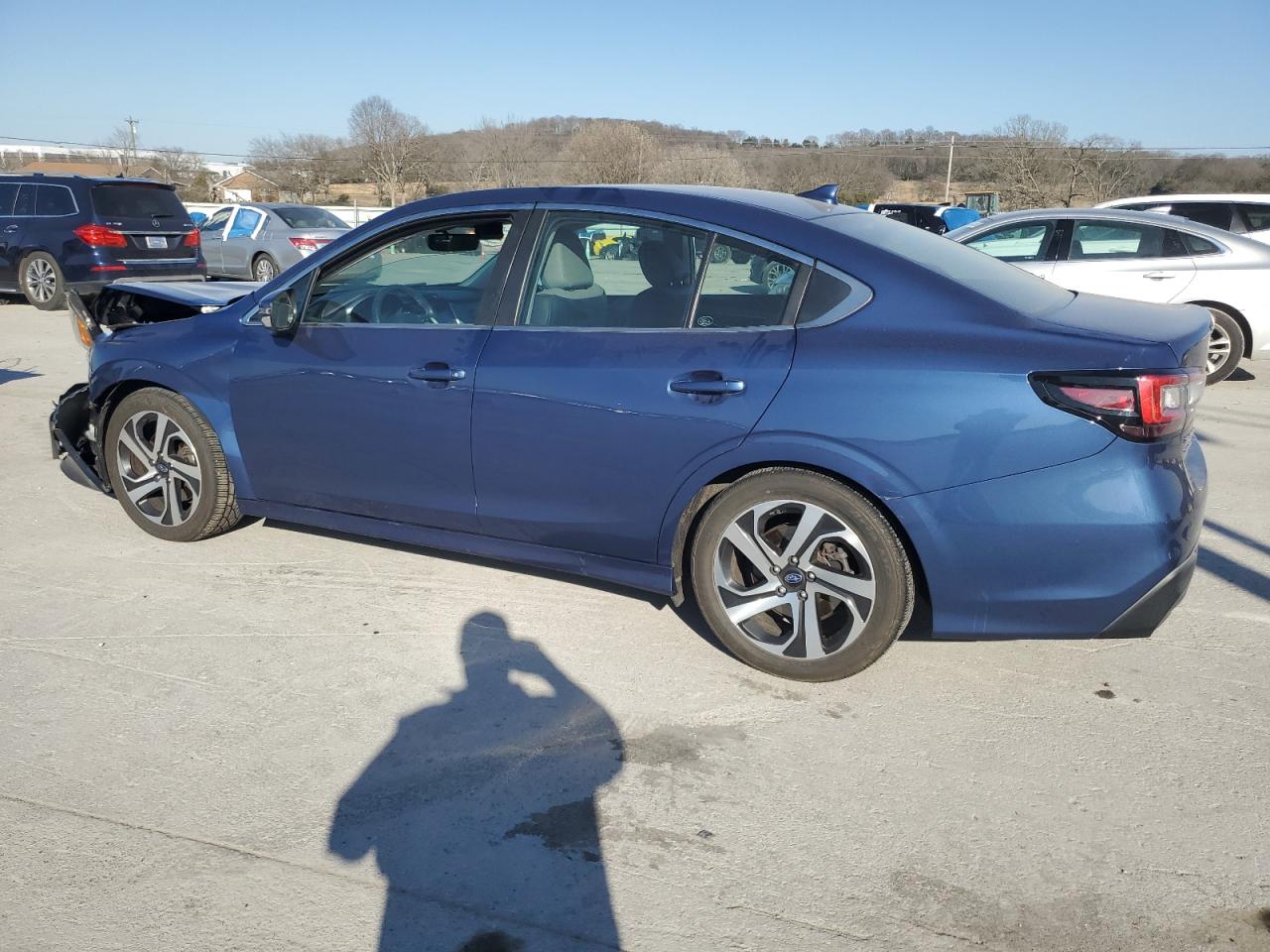 SUBARU LEGACY LIMITED