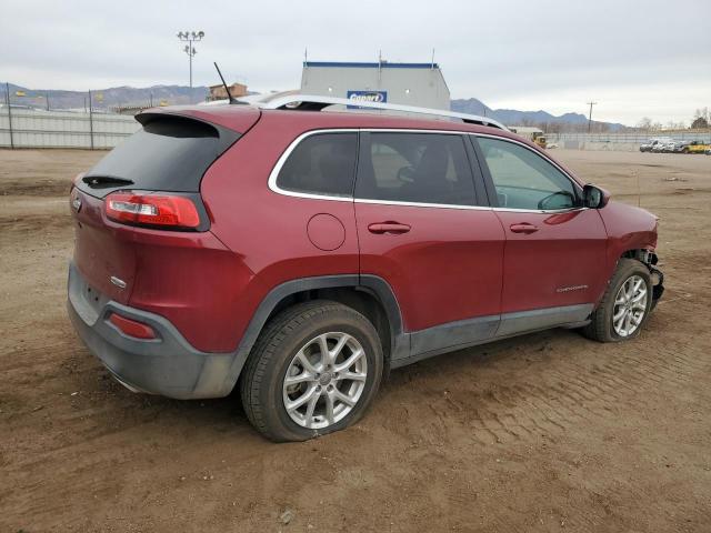 2015 JEEP CHEROKEE L - 1C4PJMCS9FW710150