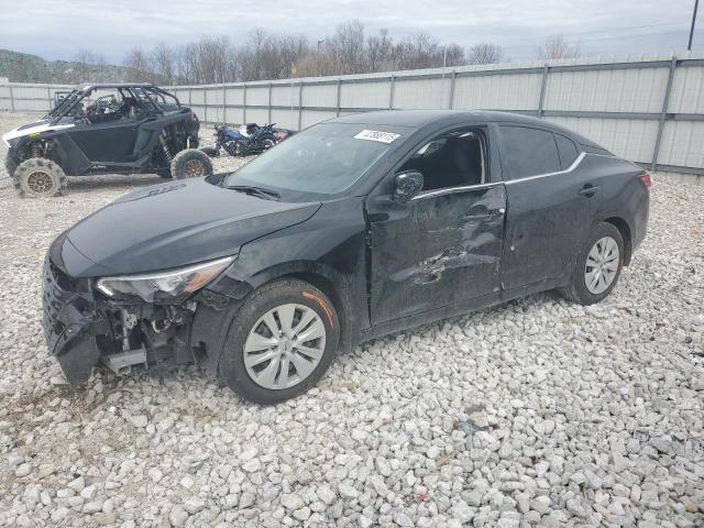 Vin: 3n1ab8bv4sy221733, lot: 47888115, nissan sentra s 2025 img_1