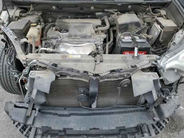 2016 TOYOTA RAV4 SE - 2T3NFREV4GW290827