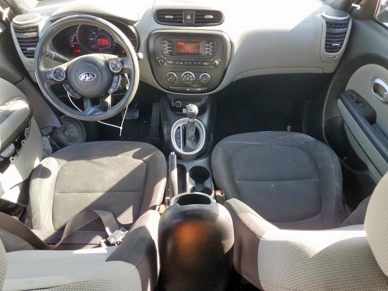 2016 KIA SOUL - KNDJN2A22G7834337