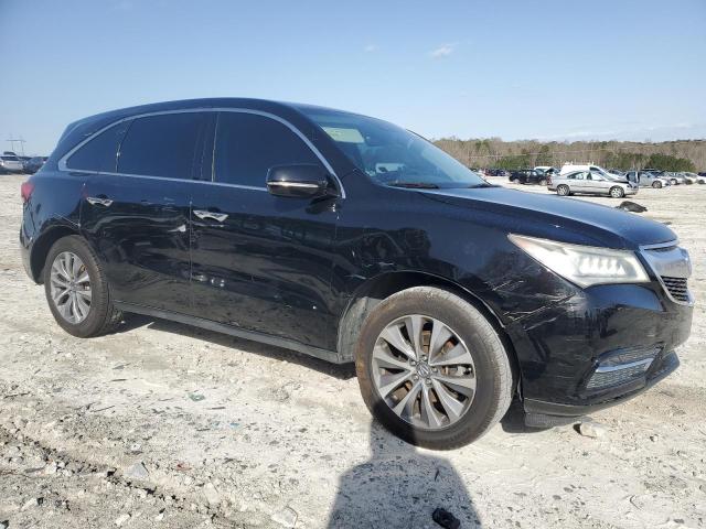 2016 ACURA MDX TECHNO - 5FRYD3H44GB008791
