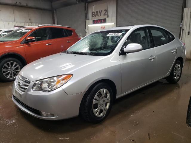 Vin: kmhdu4adxau066141, lot: 44624305, hyundai elantra blue 2010 img_1