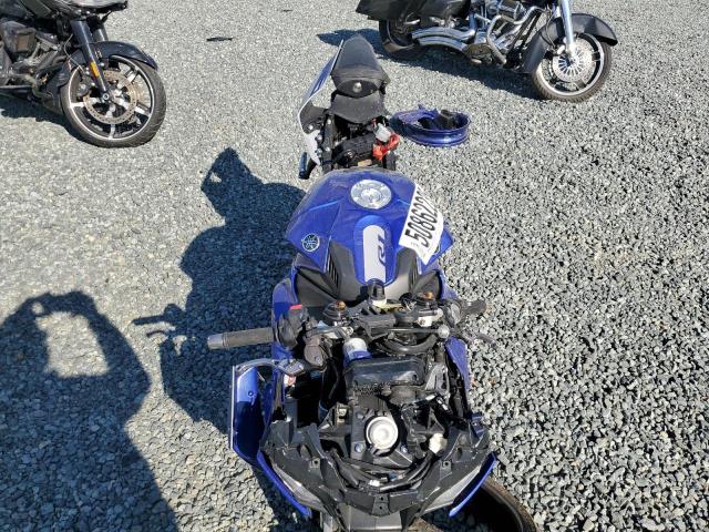 2021 YAMAHA YZFR1 JYARN66EXMA001330