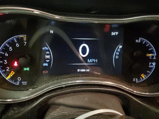 2019 JEEP GRAND CHER - 1C4RJFAG2KC588794