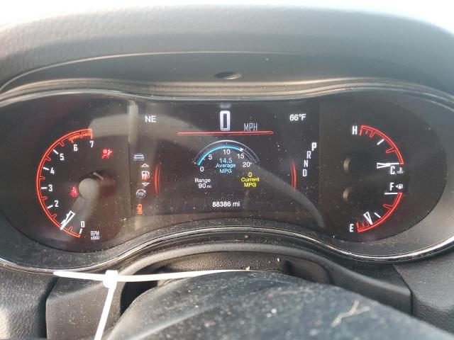 2019 DODGE DURANGO R/ - 1C4SDHCT0KC675768