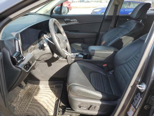 2024 KIA SPORTAGE S - 5XYK5CDF7RG230748