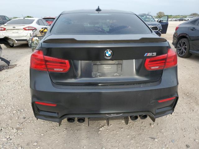 2016 BMW M3 WBS8M9C54G5E68129