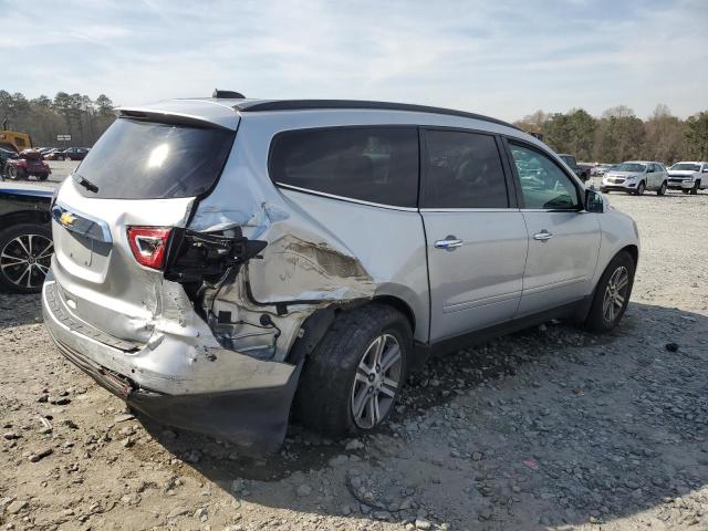 Vin: 1gnkvgkd6hj138755, lot: 49588445, chevrolet traverse lt 20173