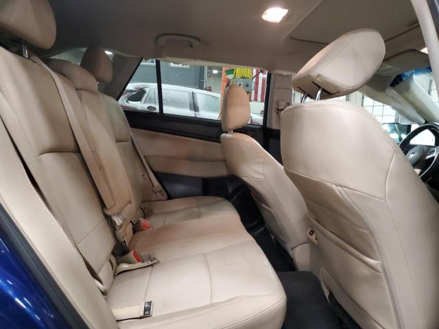 2017 SUBARU OUTBACK 2. - 4S4BSANC4H3394202