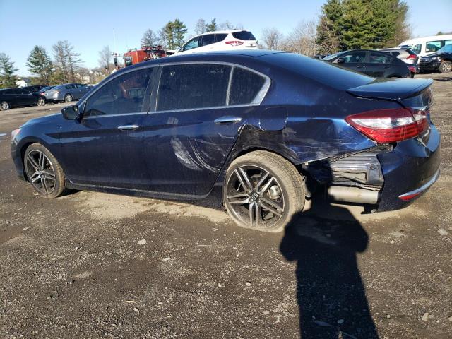 Vin: 1hgcr2f51ga204961, lot: 49746495, honda accord sport 20162