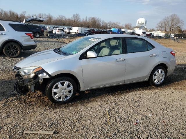 TOYOTA COROLLA L