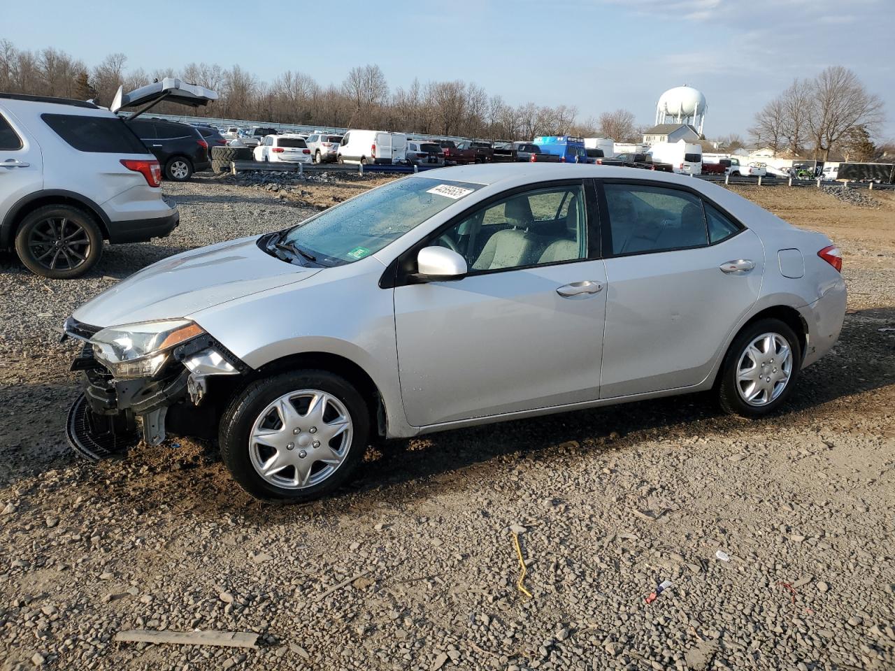 TOYOTA COROLLA L