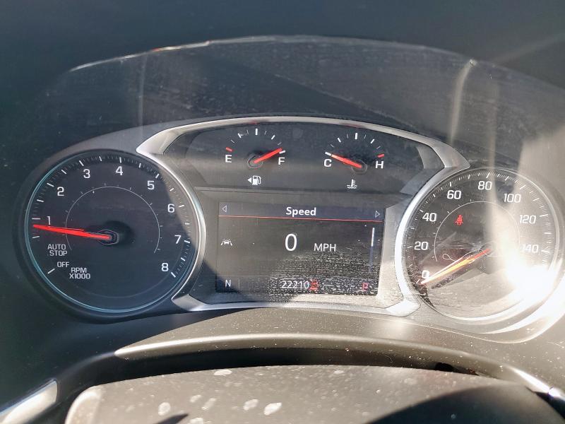 2020 CHEVROLET EQUINOX PR - 3GNAXNEV4LS649855