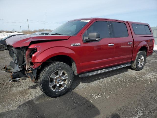 Vin: 1ftew1ef1gfc92014, lot: 48701545, ford f-150 supercrew 2016 img_1