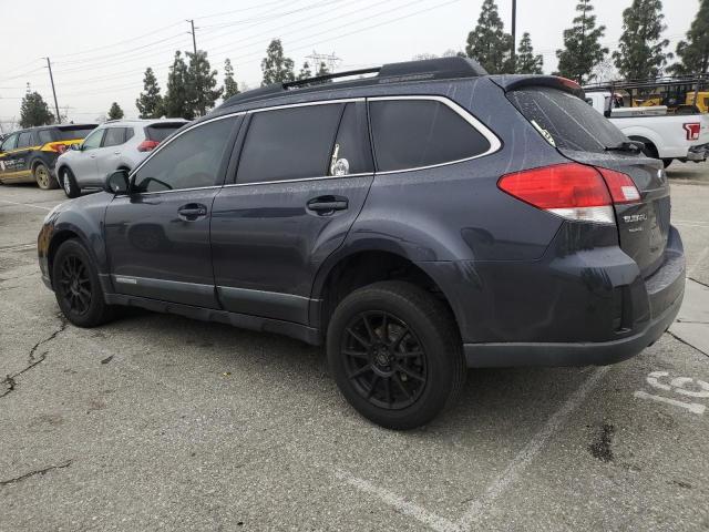 Vin: 4s4brccc5b3318425, lot: 49007305, subaru outback 2.5i premium 20112