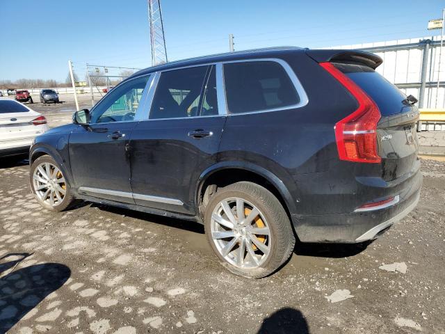 Vin: yv4bc0zx5h1126969, lot: 47972745, volvo xc90 t8 20172