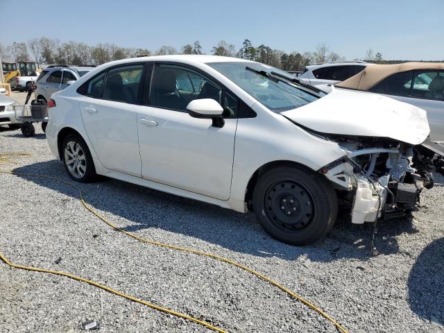 Vin: 5yfeprae8lp014576, lot: 51251525, toyota corolla le 20204